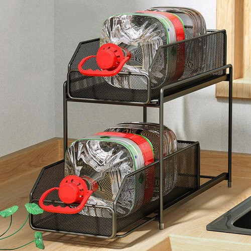 Pull out storage baskets - pull-out,