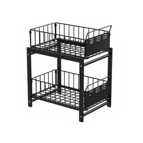 Cabinet storage organizer - cabinet,