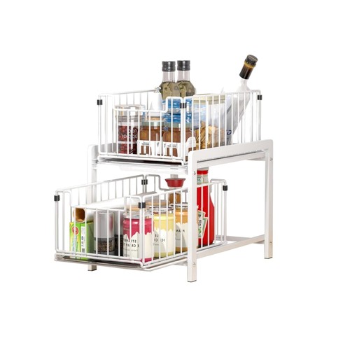 Kitchen under shelf pull out - shelf,