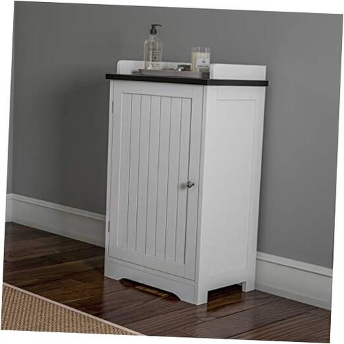 Tier bathroom floor storage - , 2-tier