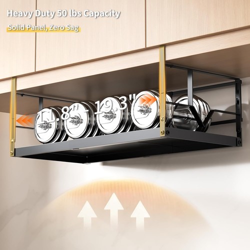 Large adjustable under - adjustable,