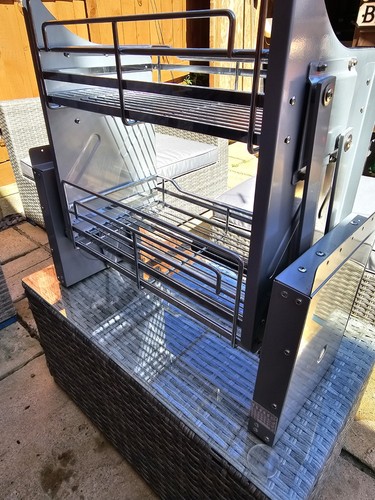 Tier pull down wire - 2,