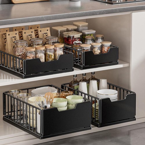 Pull slide out cabinet - pull,