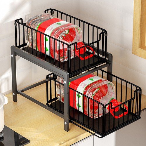 Tier pull out sliding - 2,