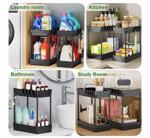 Tier multipurpose storage - 2,