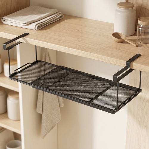 Under shelf storage - under, basket
