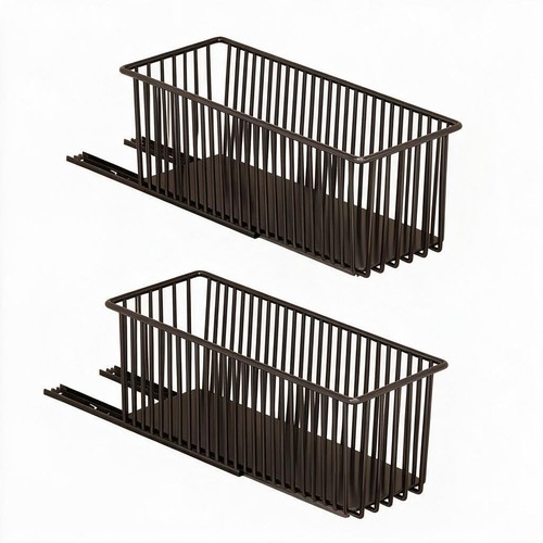 2pack pull out shelves - 2pack,