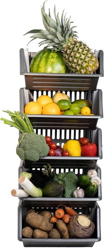 Plastic stacking stackers - stacking,