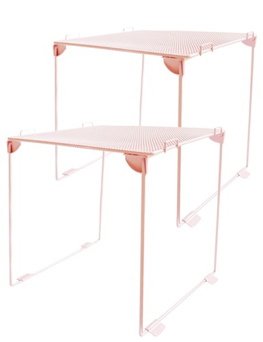 Pack locker organizer shelf - 2,