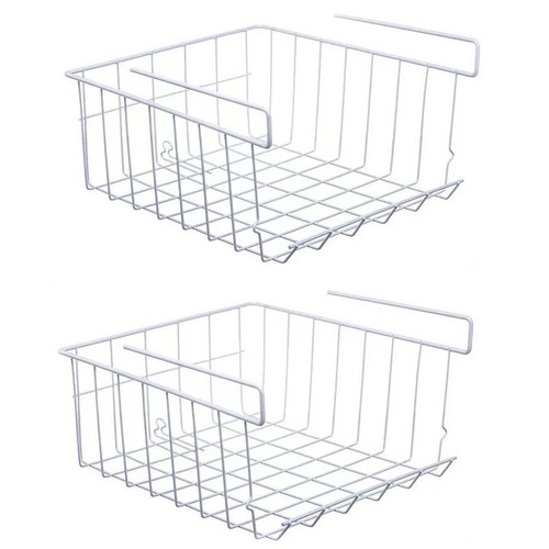White under shelf table - 2,