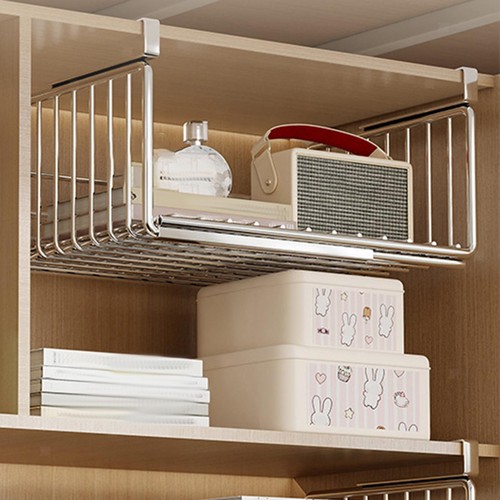 Under shelf storage basket - under,