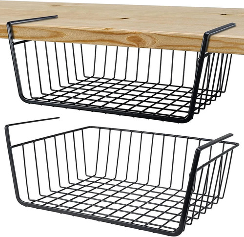 2pcs large under - under, shelf