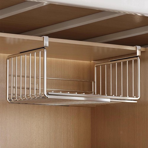 Under shelf storage basket - shelf,
